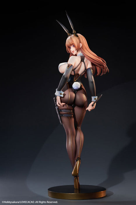 Hobby Sakura Original Psycho Bunny 1/7 Scale Anime Figure Collectible