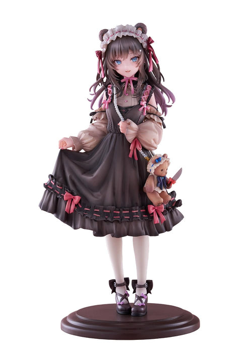 Bell Fine 1/7 Scale Original R-Chan Gothic Lolita Version Figurine