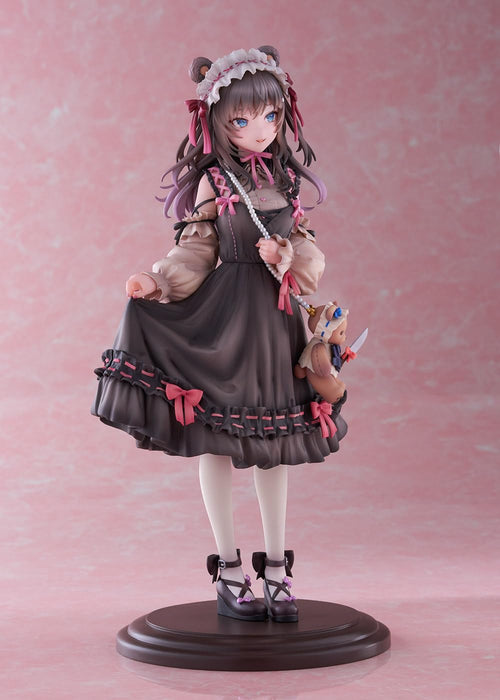 Bell Fine 1/7 Scale Original R-Chan Gothic Lolita Version Figurine