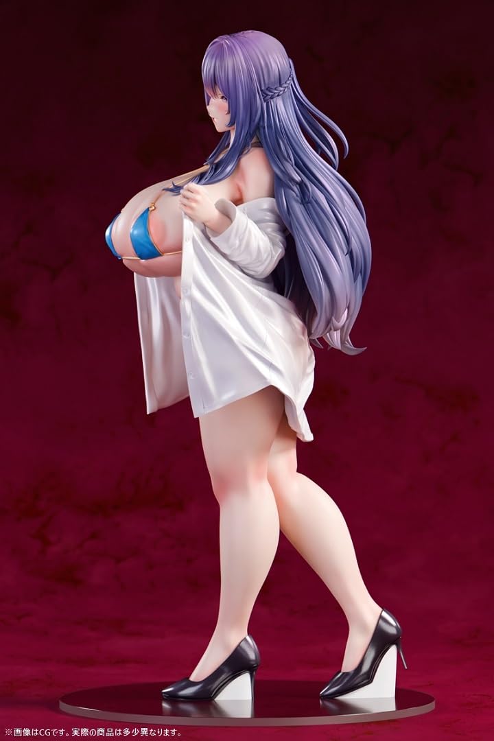 Insight Original Rei 1/6 Scale 2025 Re-Release Collectible Figurine- Japan Figure Store - #1 Bring To You The Best Japanese Goods