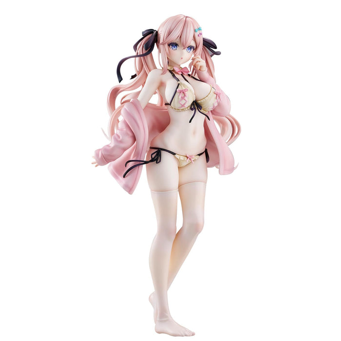 Union Creative Original Riko Koakuma Ribbon Swimsuit Ver High-Quality Figure