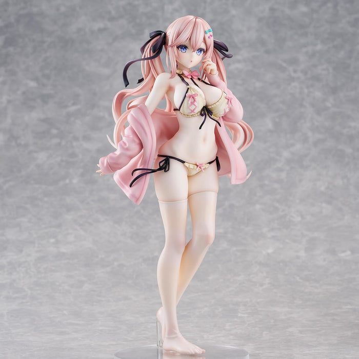 Union Creative Original Riko Koakuma Ribbon Swimsuit Ver High-Quality Figure