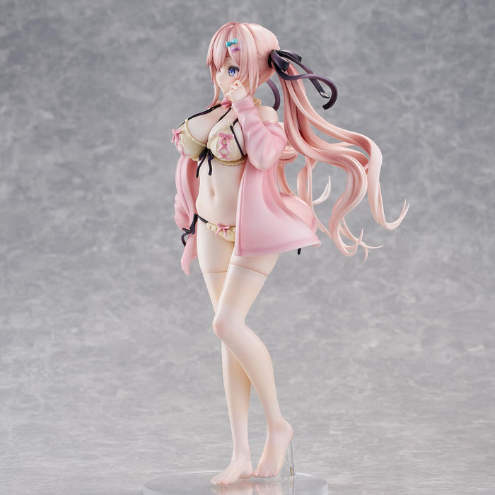 Union Creative Original Riko Koakuma Ribbon Swimsuit Ver High-Quality Figure