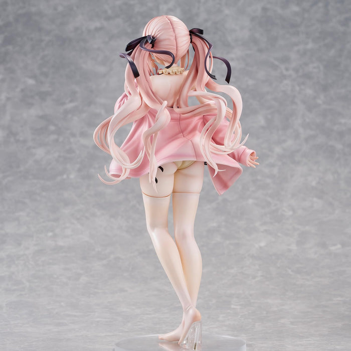 Union Creative Original Riko Koakuma Ribbon Swimsuit Ver High-Quality Figure