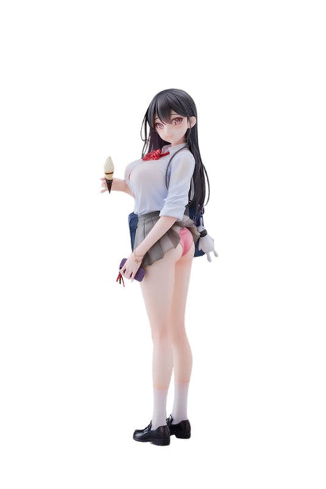 Otherwhere Original Sairenji Maki 1/6 Dx Ver with Tapestry Collectible Model