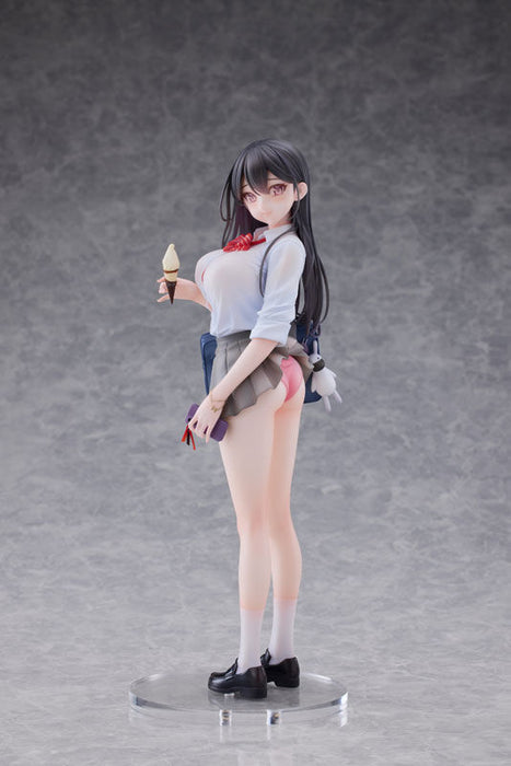 Otherwhere Original Sairenji Maki 1/6 Dx Ver with Tapestry Collectible Model