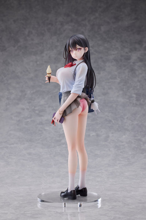 Otherwhere Original Sairenji Maki 1/6 Dx Ver with Tapestry Collectible Model