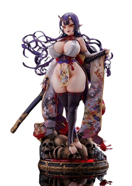 Tokyo Figure Inbina Saki Original 1/5 Scale Collectible Figure