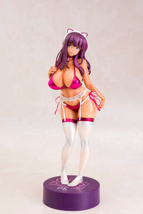 Daiki Kougyou Original Sakura Kaede 1/6 Gyaru Version Figurine