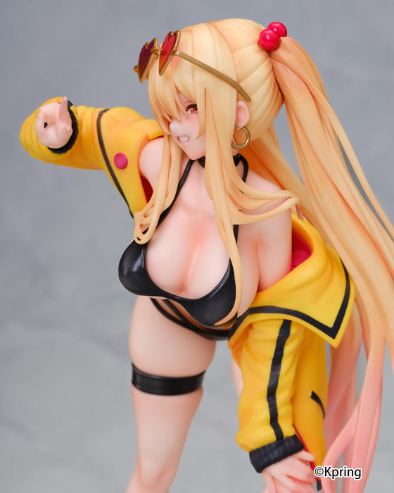 Gentlemen Original 1/6 Sayuri Collectible Figure Premium Quality