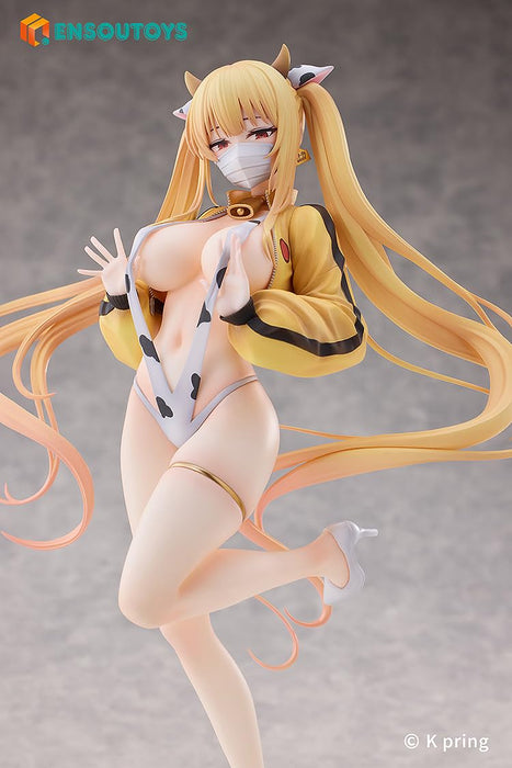 Ensoutoys Sayuri 1/7 Milchkuh Ver Sammelfigur