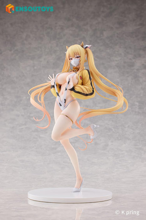 Ensoutoys Sayuri 1/7 Milchkuh Ver Sammelfigur