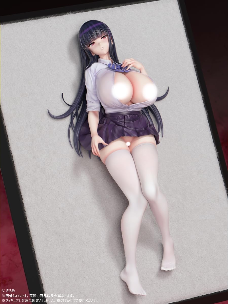 Insight Original Shimizudani Risa Datsui Ver 1/6 Scale Figure Collectible- Japan Figure Store - #1 Bring To You The Best Japanese Goods