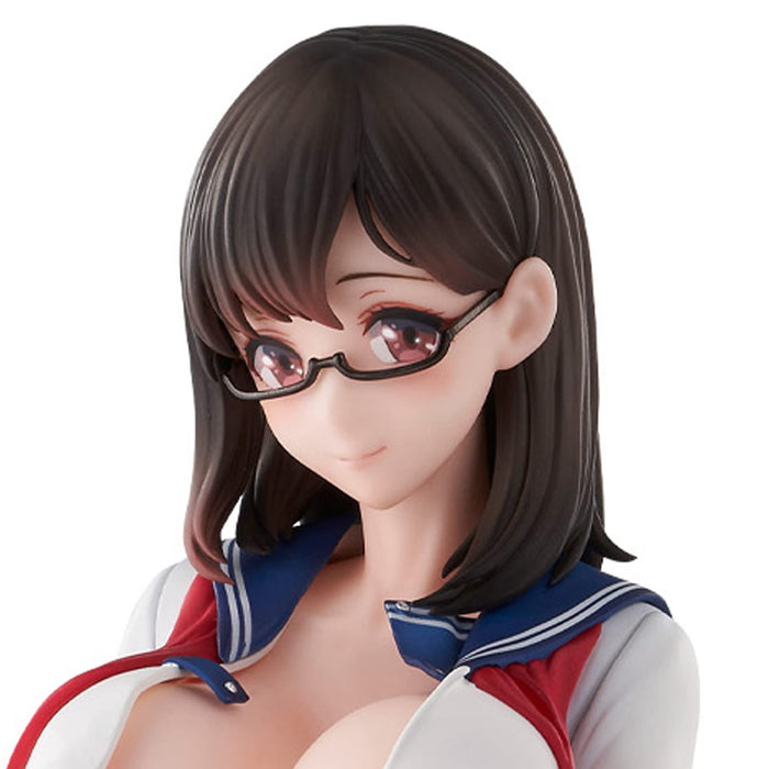 Eighteen Shirasagi Aoi 1/6 Scale Original Collectible Figurine