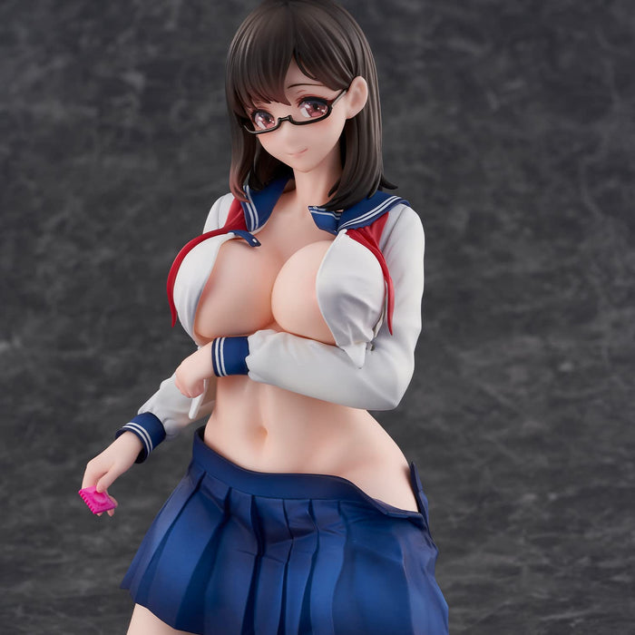 Eighteen Shirasagi Aoi 1/6 Scale Original Collectible Figurine