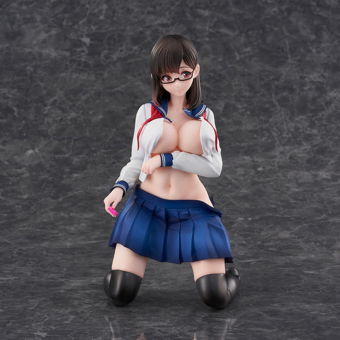 Eighteen Shirasagi Aoi 1/6 Scale Original Collectible Figurine