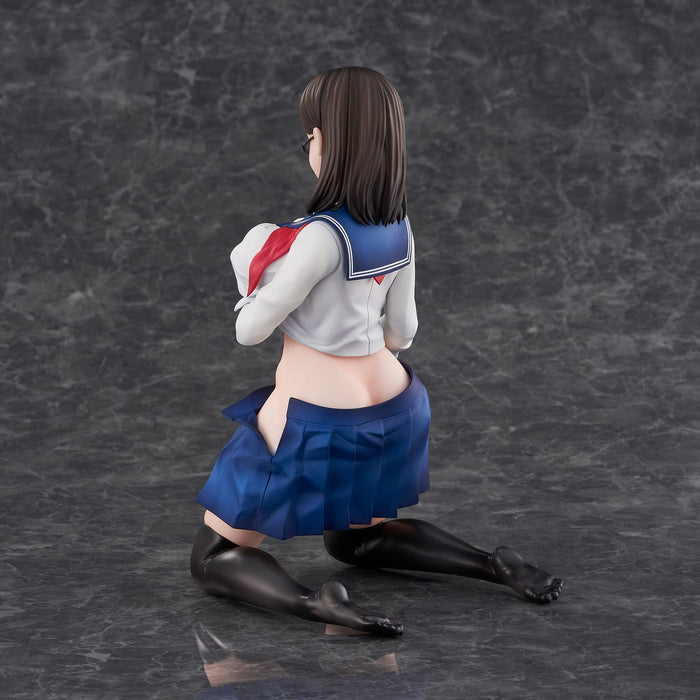 Eighteen Shirasagi Aoi 1/6 Scale Original Collectible Figurine