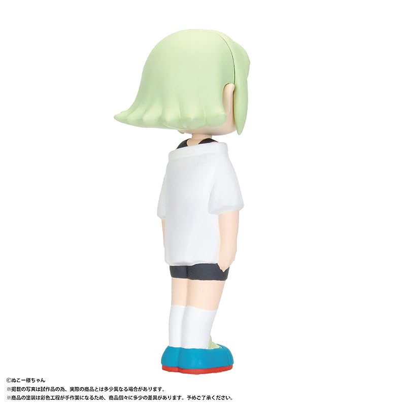 Plm Nuko-Sama-Chan Original Sofubi Figure Collectible Toy- Japan Figure Store - #1 Bring To You The Best Japanese Goods