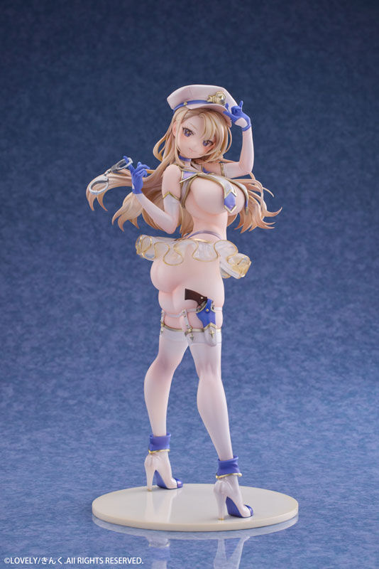 Lovely Project Original Space Police 1/6 Scale Action Figure- Japan Figure Store - #1 Bring To You The Best Japanese Goods