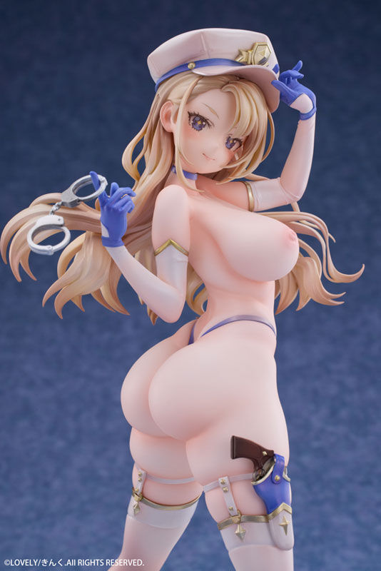 Lovely Project Original Space Police 1/6 Scale Action Figure- Japan Figure Store - #1 Bring To You The Best Japanese Goods