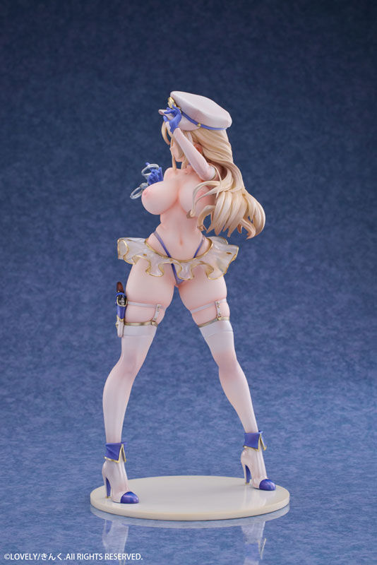 Lovely Project Original Space Police 1/6 Scale Action Figure- Japan Figure Store - #1 Bring To You The Best Japanese Goods