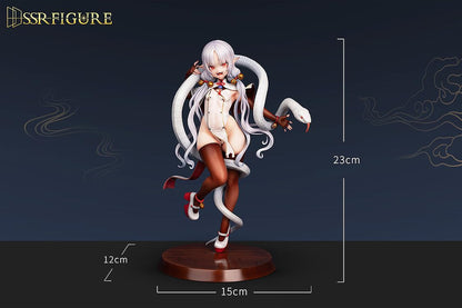 Infinity Studio Yanagishi 1/7 Scale Original SSR Figure Collectible- Japan Figure Store - #1 Bring To You The Best Japanese Goods