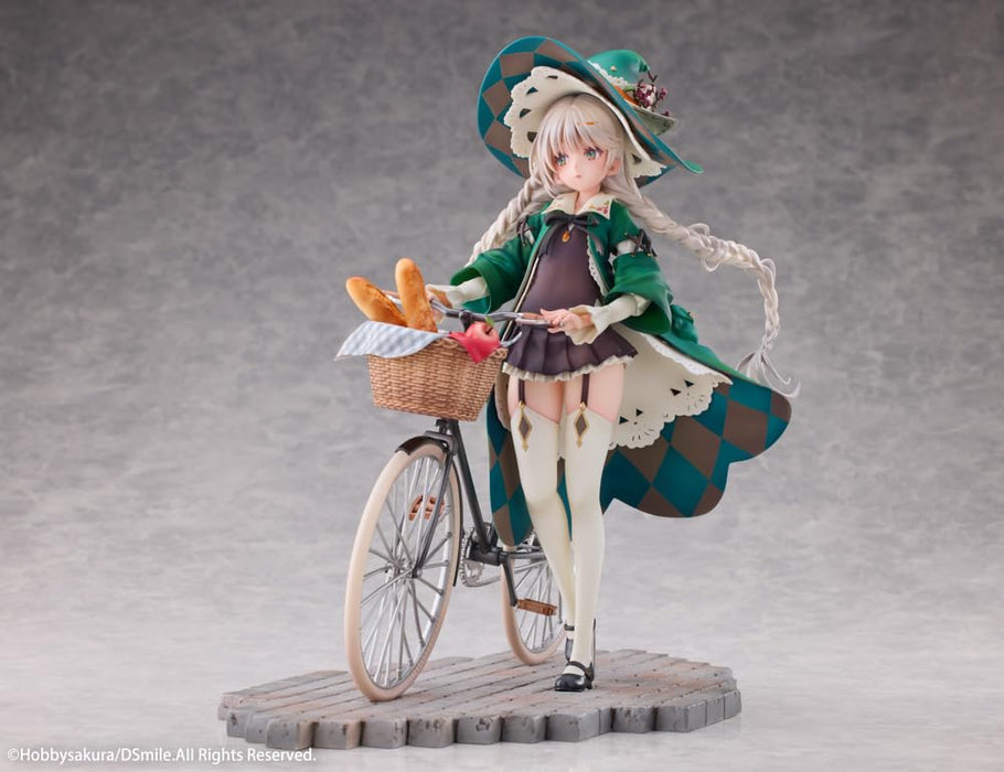 Hobby Sakura Street Witch Lily Original 1/7 Scale Collectible Figure