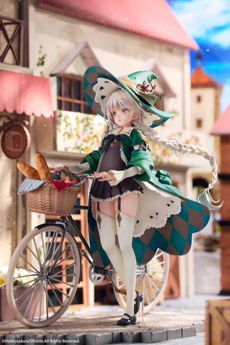 Hobby Sakura Street Witch Lily Original 1/7 Scale Collectible Figure