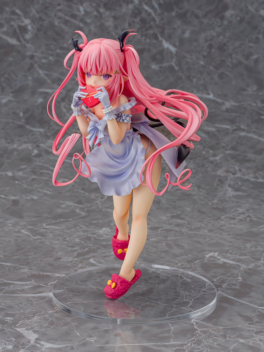 Bishop'S Rondo Succubus Rurumu 1/6 Valentine Version Original Figurine