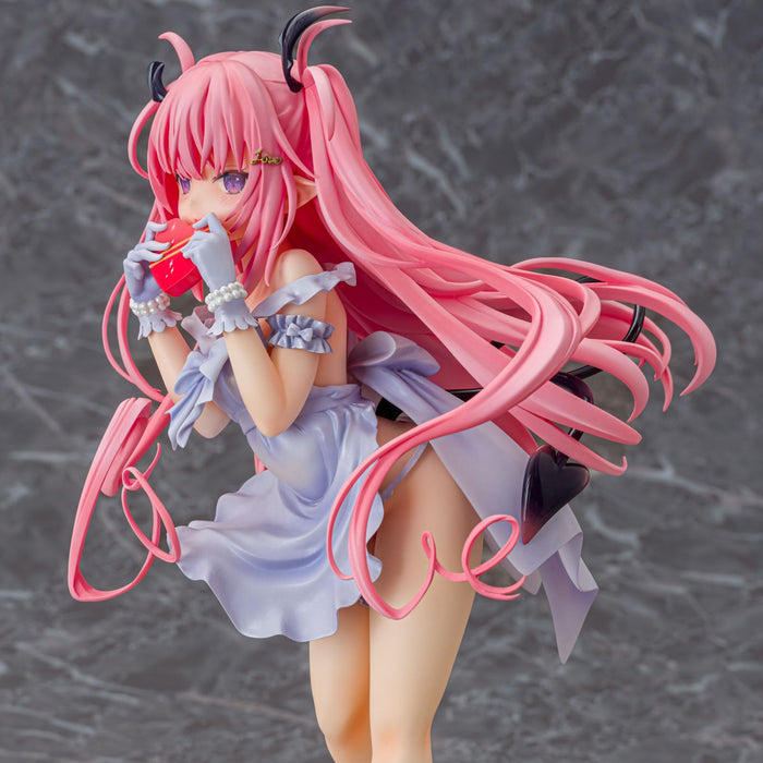 Bishop'S Rondo Succubus Rurumu 1/6 Valentine Version Original Figurine