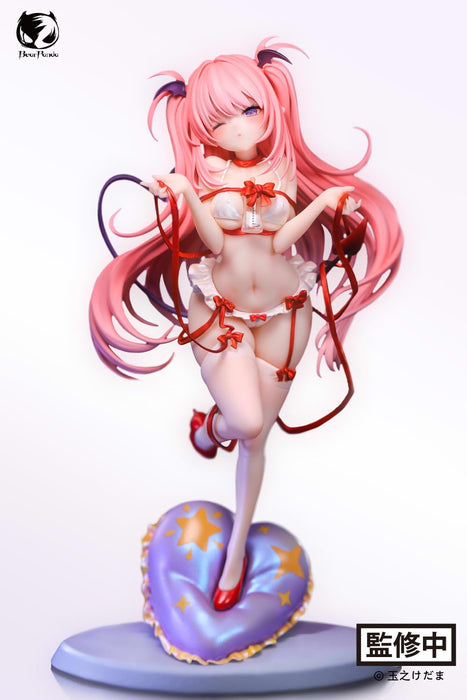 Bear Panda Original Succubus Rurumu 1/6 Scale Figurine Collectible