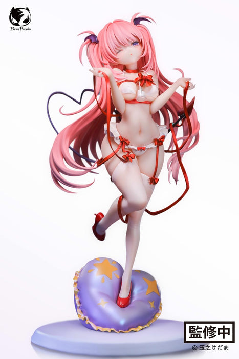 Bear Panda Original Succubus Rurumu 1/6 Scale Figurine Collectible