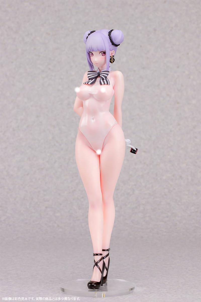 Insight Original Suke Shiro Suku 1/7 Scale Figure Revival Version- Japan Figure Store - #1 Bring To You The Best Japanese Goods