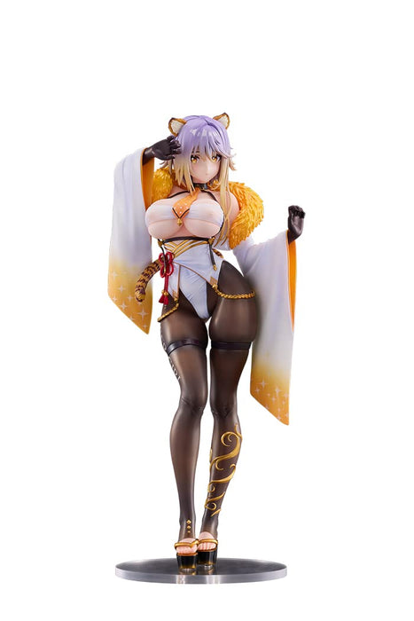 39Nasu Original 1/6 Tiger Girl Lily Collectible Figure