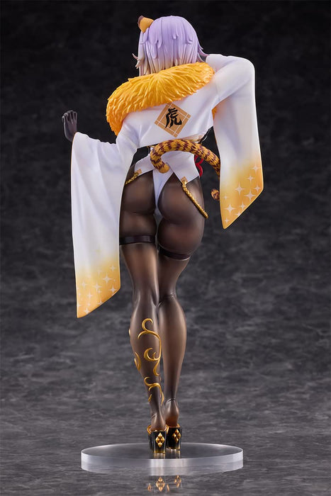 39Nasu Original 1/6 Tiger Girl Lily Collectible Figure