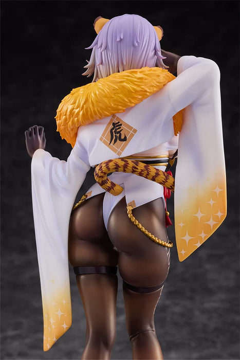 39Nasu Original 1/6 Tiger Girl Lily Collectible Figure