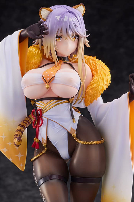 39Nasu Original 1/6 Tiger Girl Lily Collectible Figure