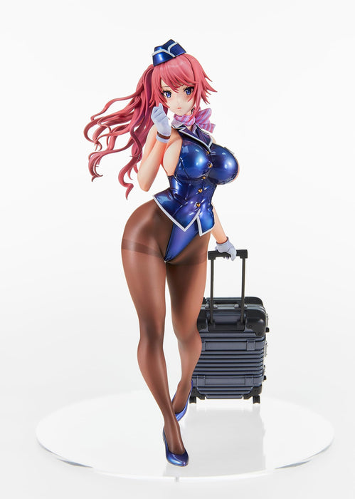 Vertex Original Tight Na Oshigoto Ca-San Saionji Aya Anime Figure