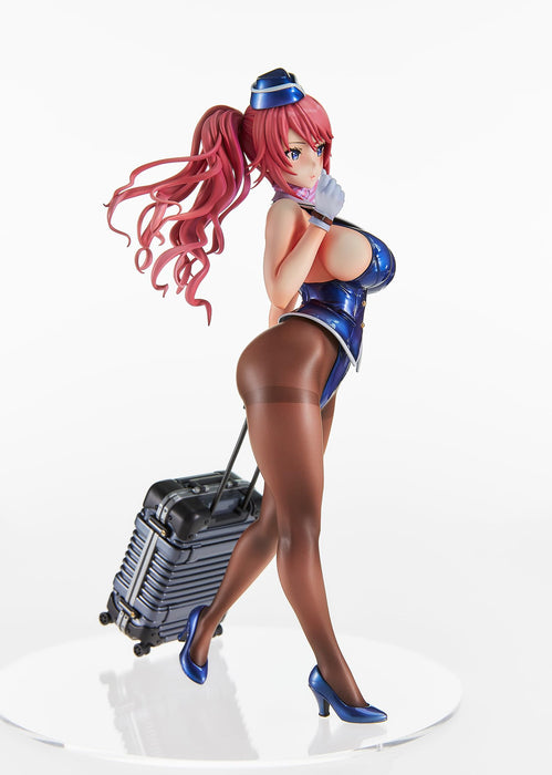 Vertex Original Tight Na Oshigoto Ca-San Saionji Aya Anime Figure