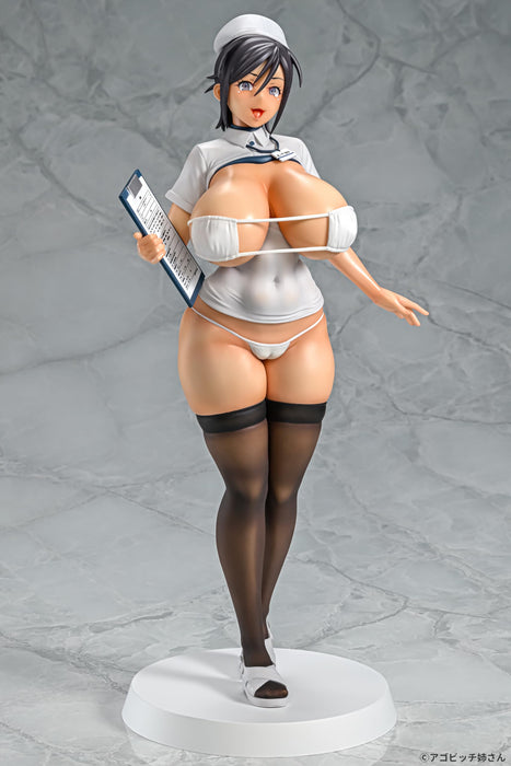 Q-Six Toranomon Yukina Suntan Ver 1/6 Scale Original Figurine