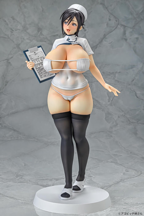 Q-Six Original Toranomon Yukina Premium-Figur im Maßstab 1/6, Sammlermodell