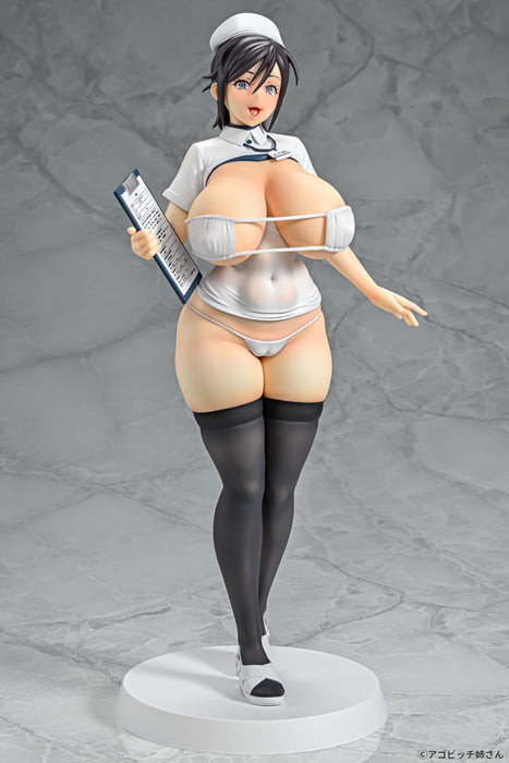 Q-Six Original Toranomon Yukina 1/6 Scale Premium Figure Collectible Model