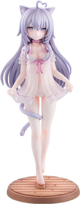 Xingluoguan Studio Uchi No Neko-Chan 1/7 Mochigomemai Collectible Figure