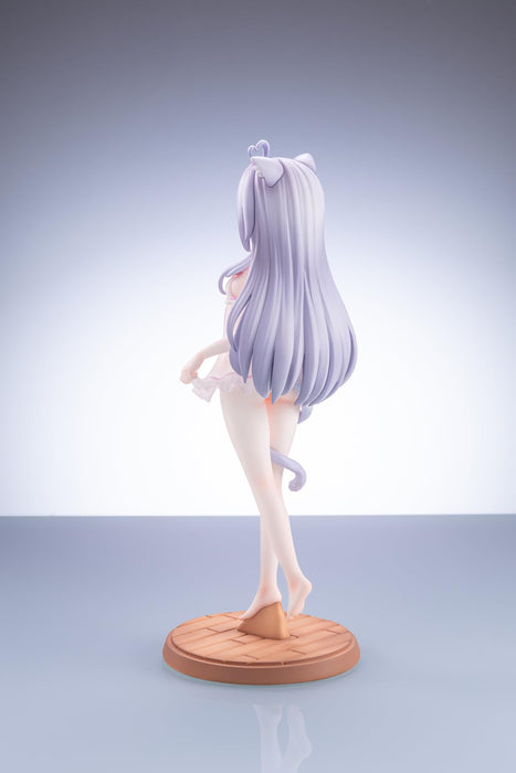 Xingluoguan Studio Uchi No Neko-Chan 1/7 Mochigomemai Collectible Figure