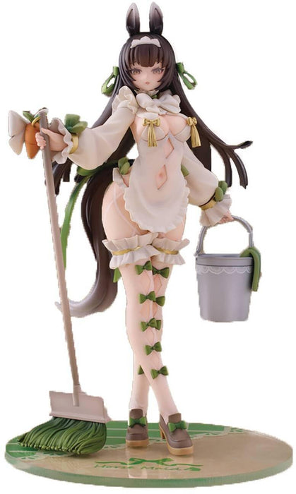 Figurine de collection originale Magi Arts Umamaid Midori-Chan à l'échelle 1/7