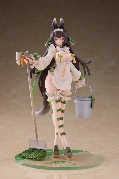 Figurine de collection originale Magi Arts Umamaid Midori-Chan à l'échelle 1/7