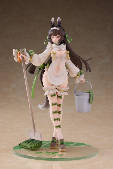 Magi Arts Original Umamaid Midori-Chan 1/7 Scale Collectible Figure