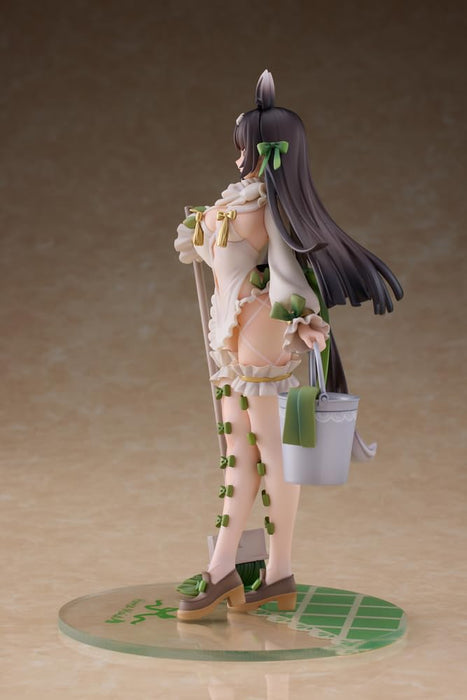 Figurine de collection originale Magi Arts Umamaid Midori-Chan à l'échelle 1/7