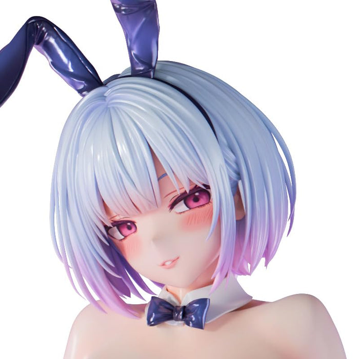 Figurine originale Merukyuru Bunny Girl Ura Koi à l'échelle 1/4