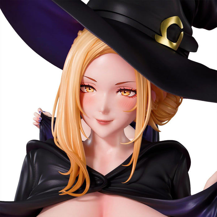 Insight Original Witch Lawal 1/4 Scale Action Figure Collectible Model- Japan Figure Store - #1 Bring To You The Best Japanese Goods